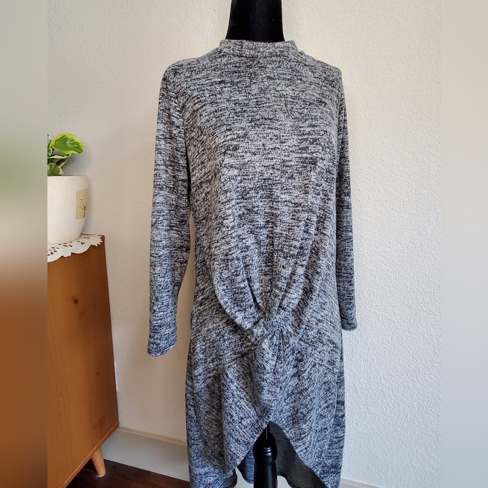 Azules High-Low Knit Top.   NWOT - Picture 3 of 8